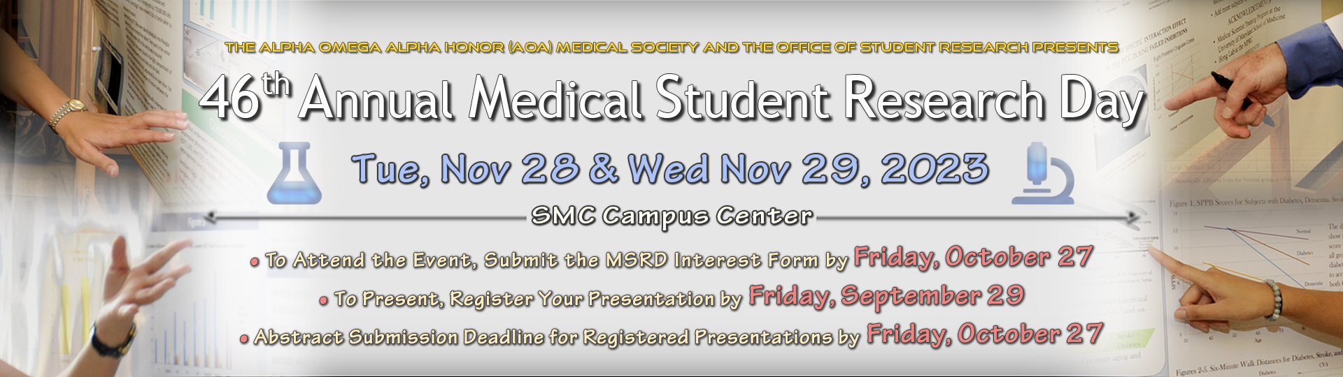 Medical Student Research Day