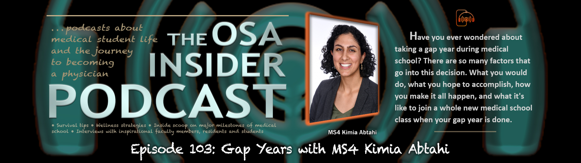 The OSA Insider Podcast